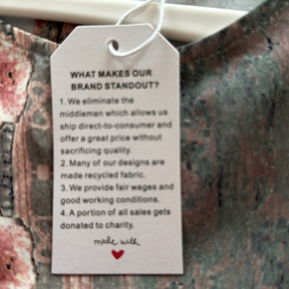 Casual pant set - Picture 3 of 3